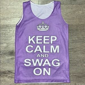 Miami Style Sport Mesh Jersey